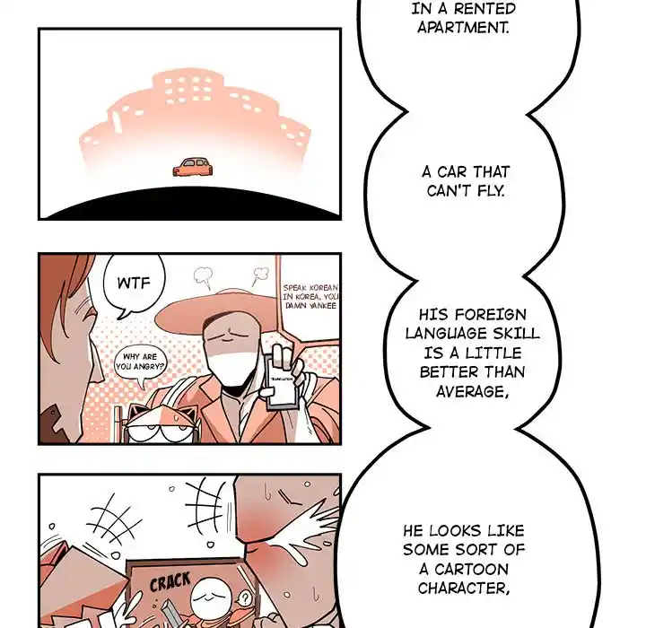 Iron Mech Bride Chapter 19