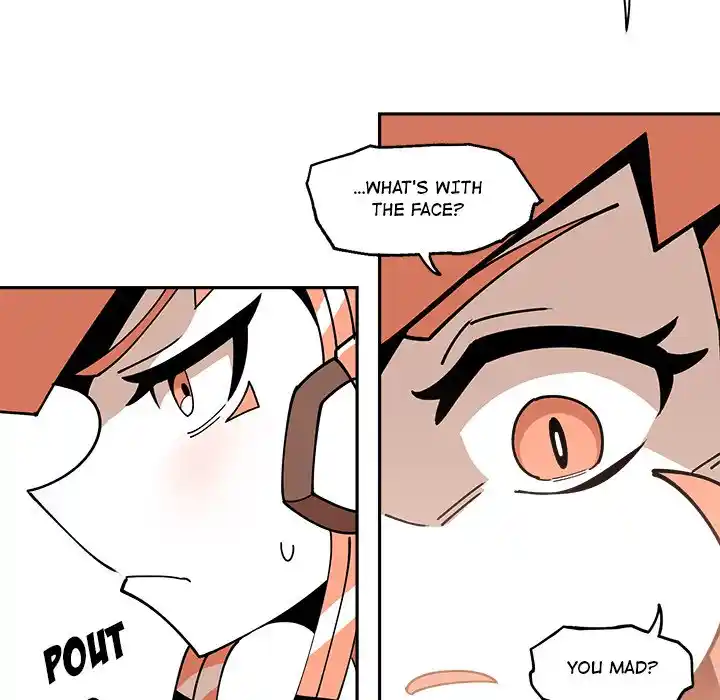 Iron Mech Bride Chapter 19