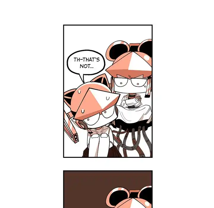 Iron Mech Bride Chapter 19