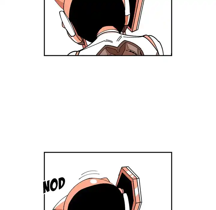 Iron Mech Bride Chapter 19