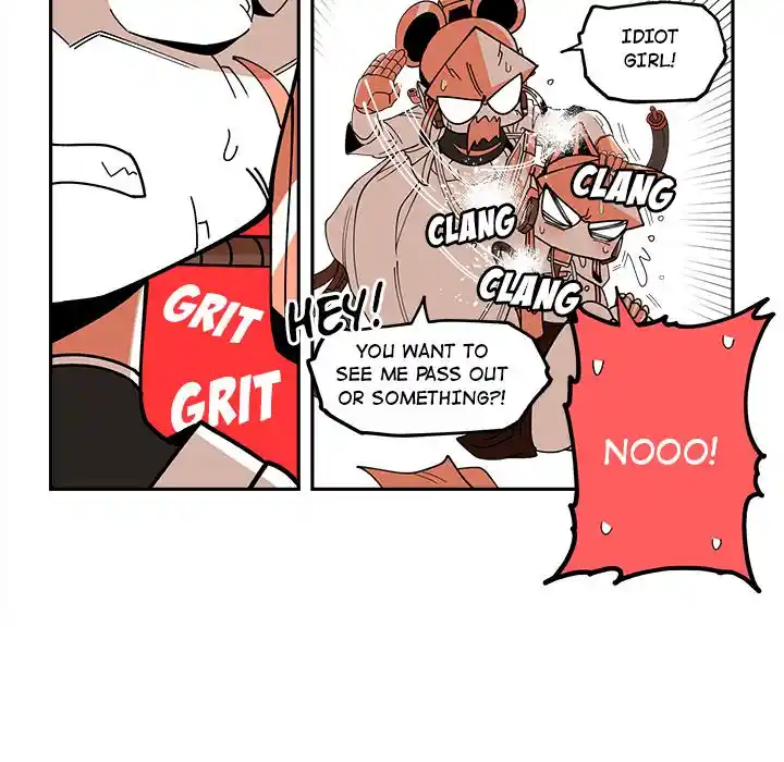 Iron Mech Bride Chapter 19