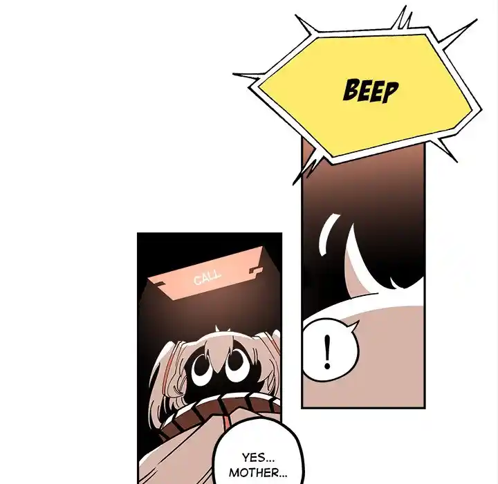 Iron Mech Bride Chapter 19