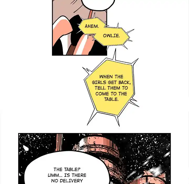 Iron Mech Bride Chapter 19