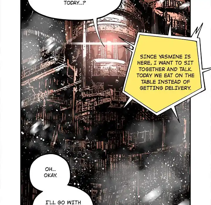 Iron Mech Bride Chapter 19