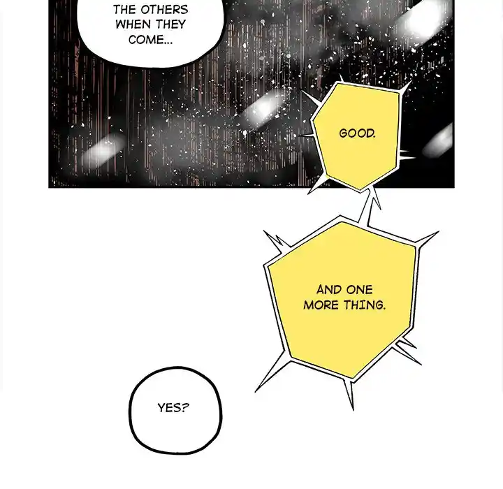 Iron Mech Bride Chapter 19