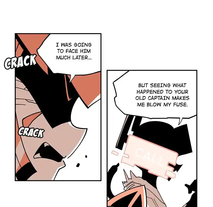 Iron Mech Bride Chapter 19