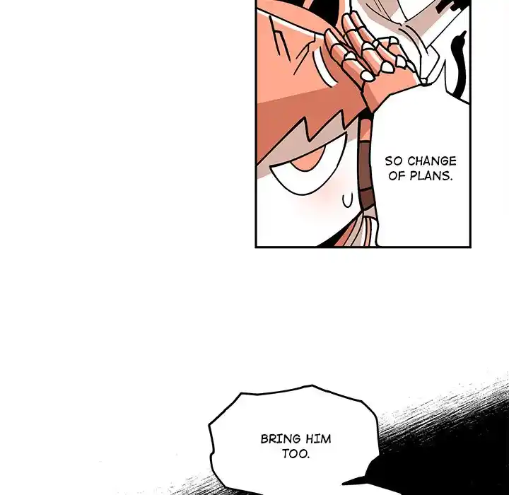 Iron Mech Bride Chapter 19