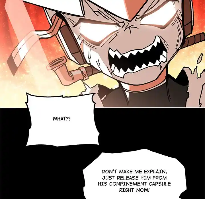 Iron Mech Bride Chapter 19