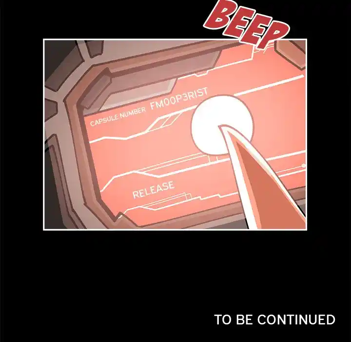 Iron Mech Bride Chapter 19