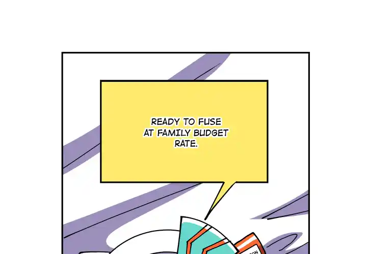 Iron Mech Bride Chapter 2