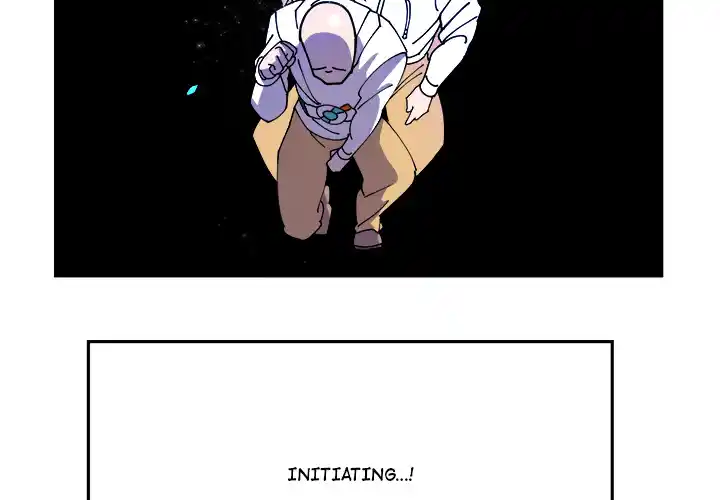 Iron Mech Bride Chapter 2