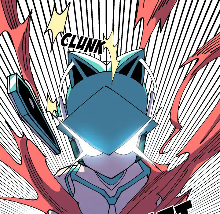 Iron Mech Bride Chapter 2