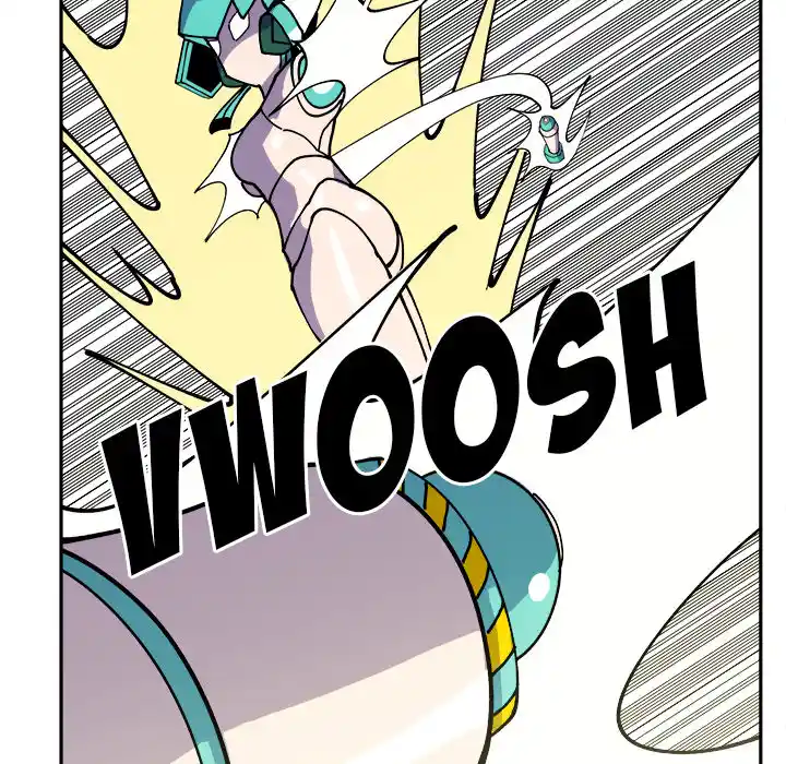 Iron Mech Bride Chapter 2