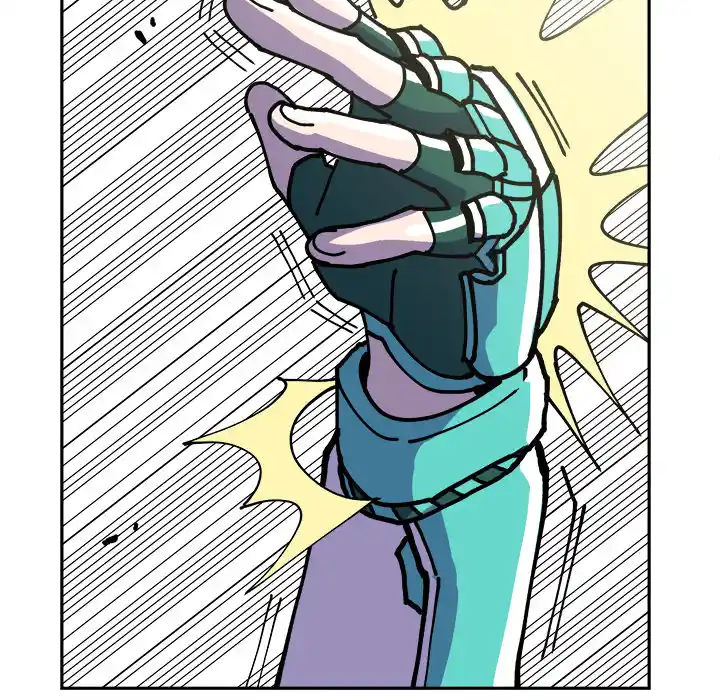 Iron Mech Bride Chapter 2