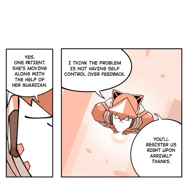 Iron Mech Bride Chapter 2