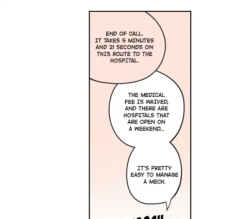 Iron Mech Bride Chapter 2