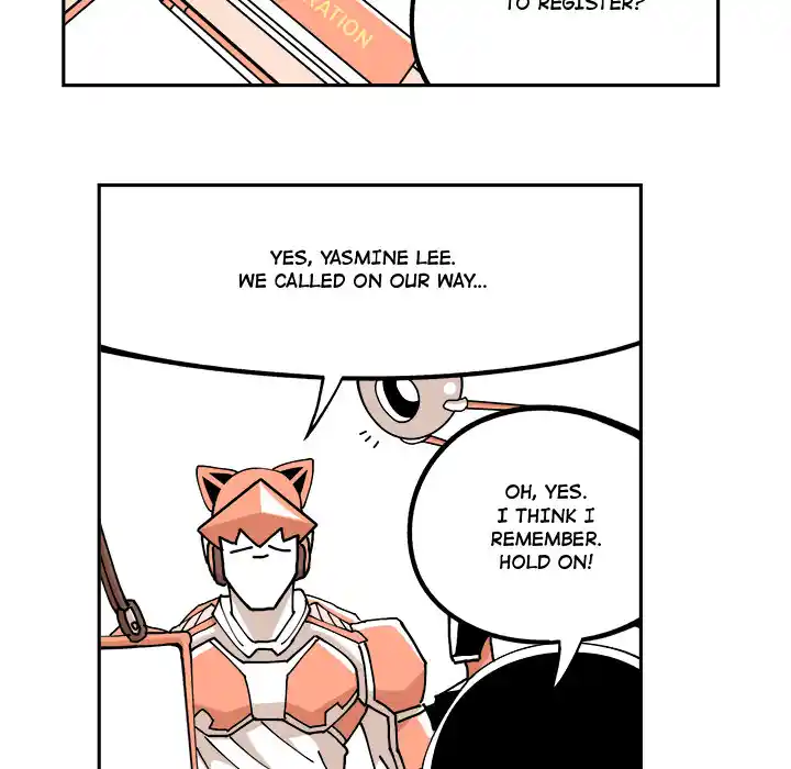 Iron Mech Bride Chapter 2