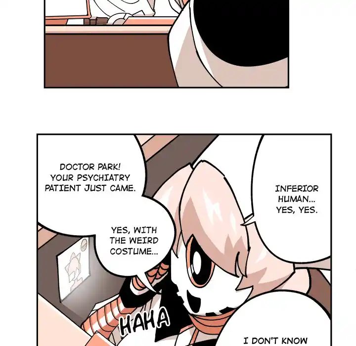 Iron Mech Bride Chapter 2