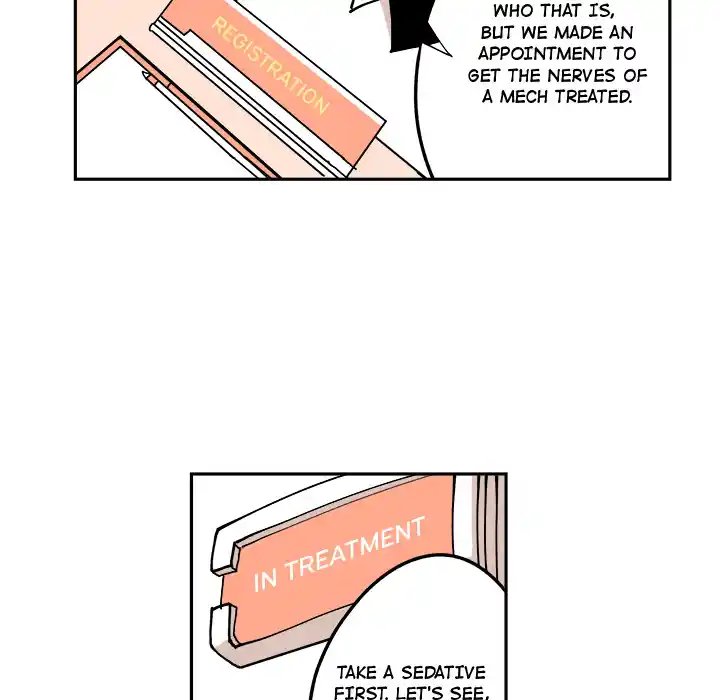 Iron Mech Bride Chapter 2