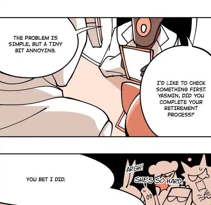 Iron Mech Bride Chapter 2