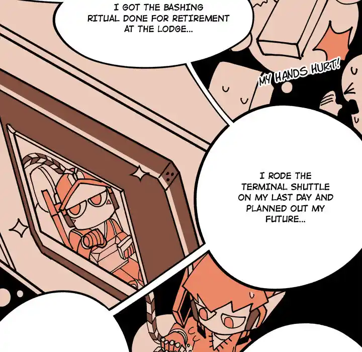 Iron Mech Bride Chapter 2