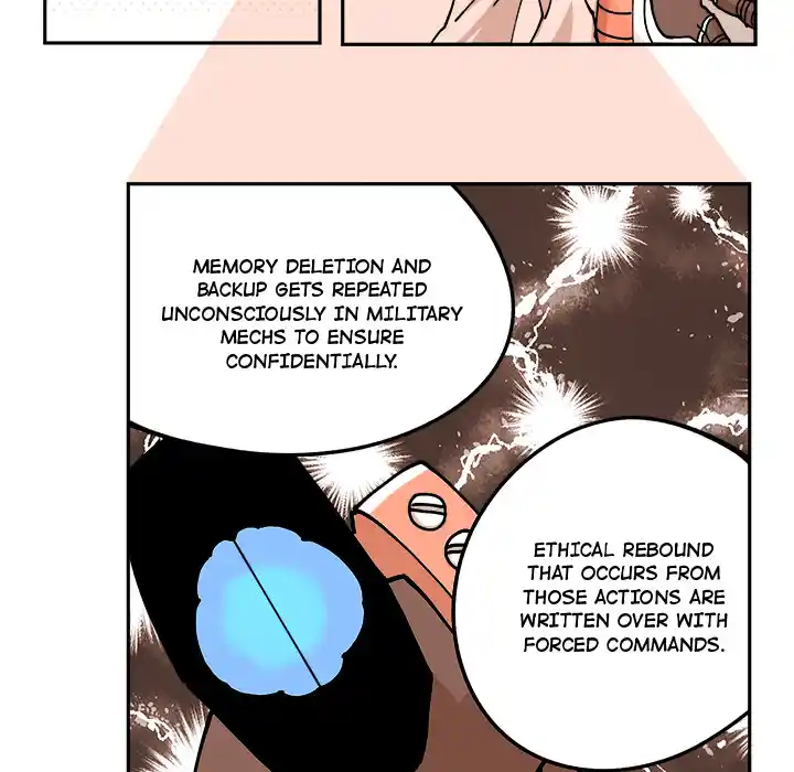 Iron Mech Bride Chapter 2