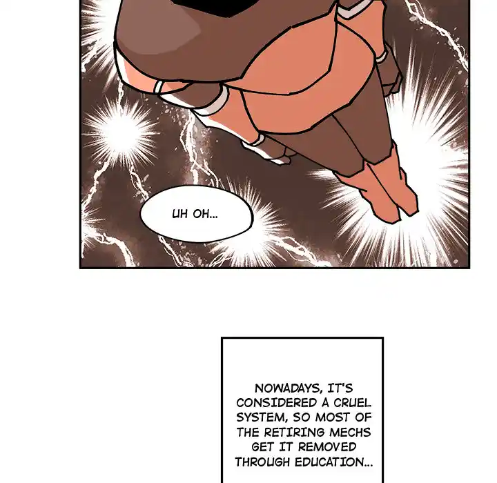 Iron Mech Bride Chapter 2