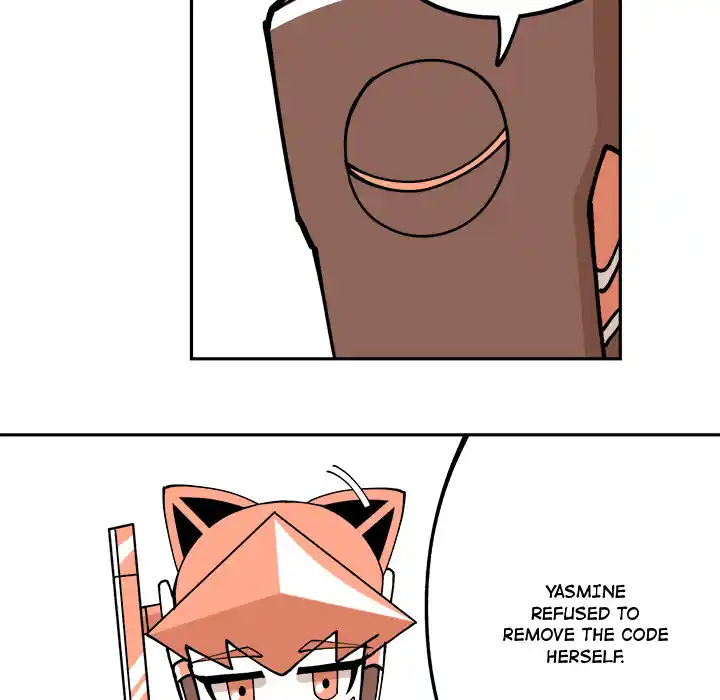 Iron Mech Bride Chapter 2