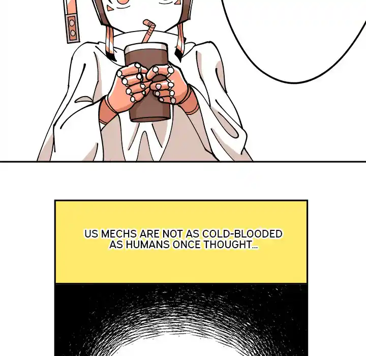 Iron Mech Bride Chapter 2