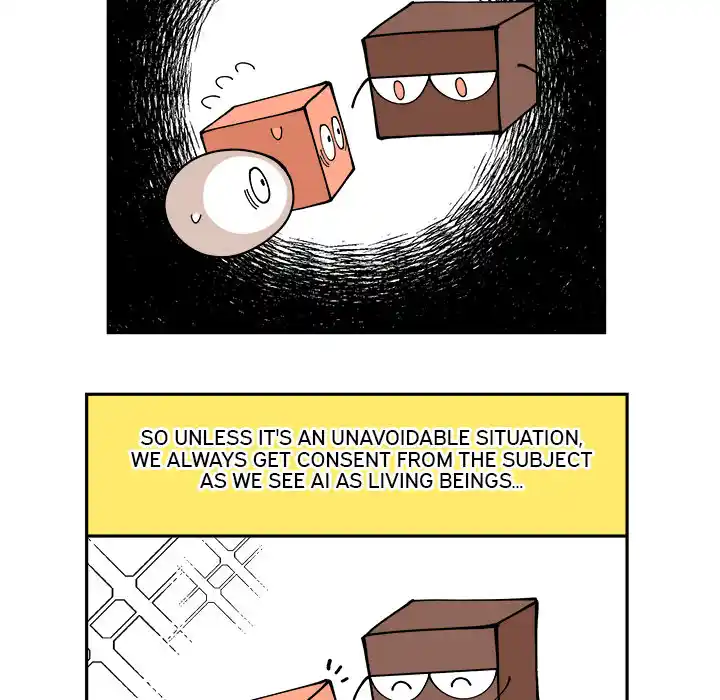 Iron Mech Bride Chapter 2