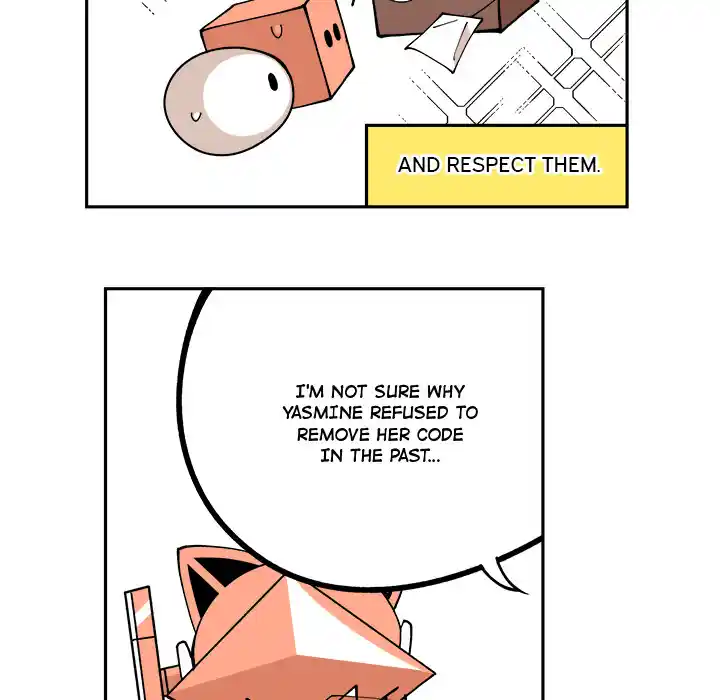 Iron Mech Bride Chapter 2