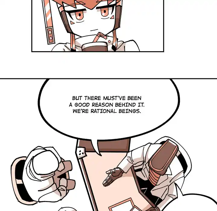 Iron Mech Bride Chapter 2