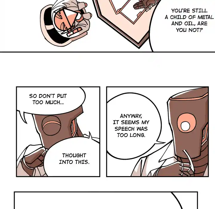 Iron Mech Bride Chapter 2