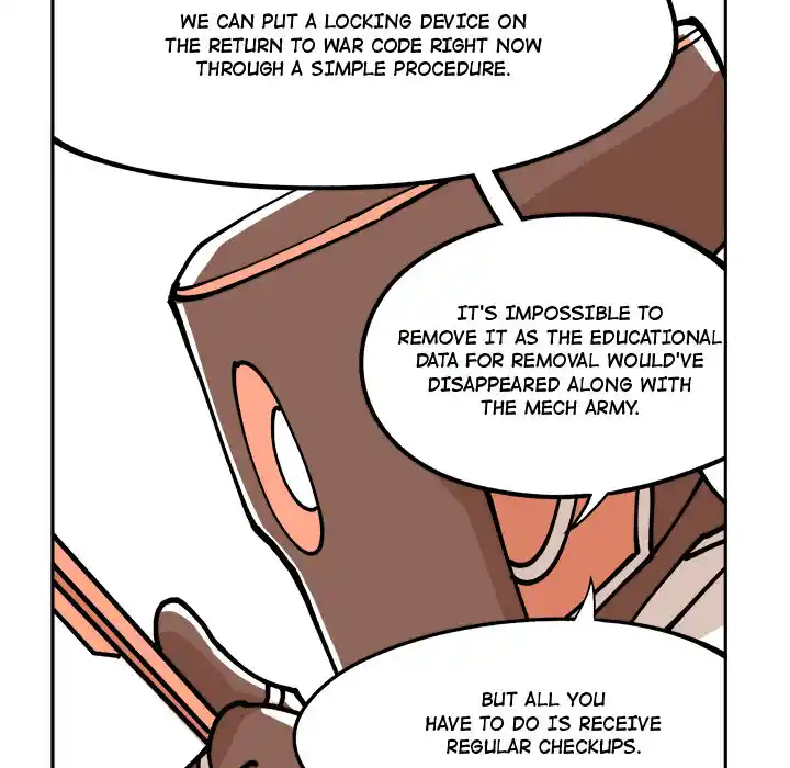 Iron Mech Bride Chapter 2