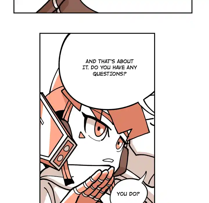 Iron Mech Bride Chapter 2