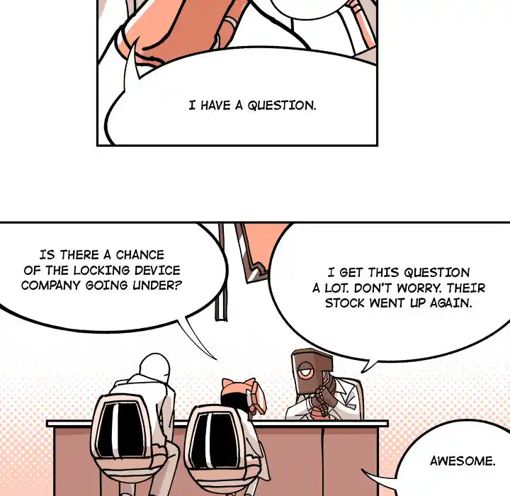 Iron Mech Bride Chapter 2