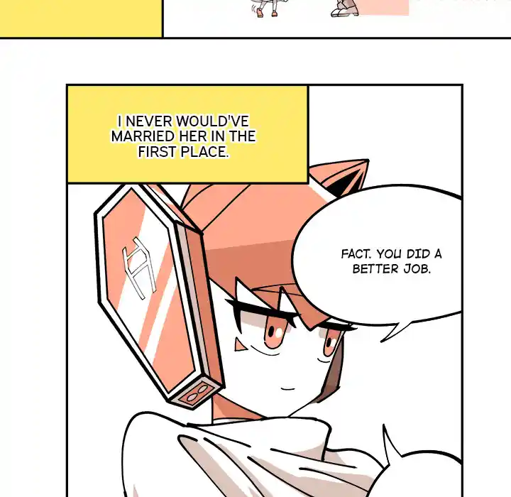 Iron Mech Bride Chapter 2