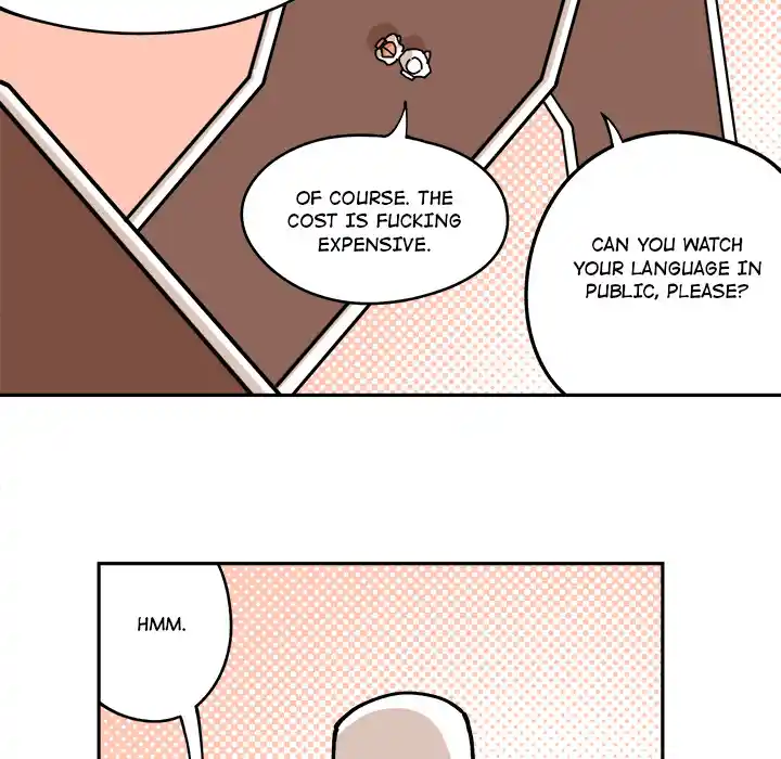 Iron Mech Bride Chapter 2