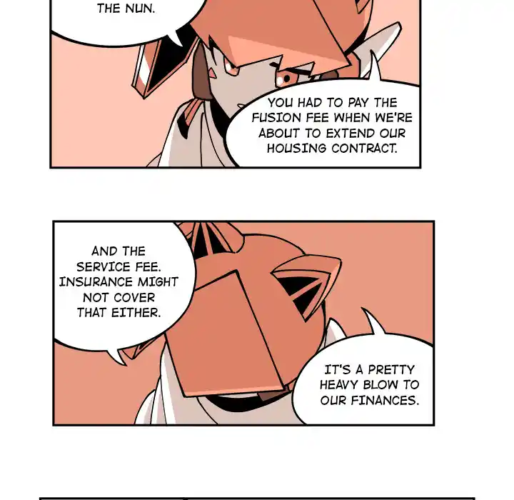 Iron Mech Bride Chapter 2