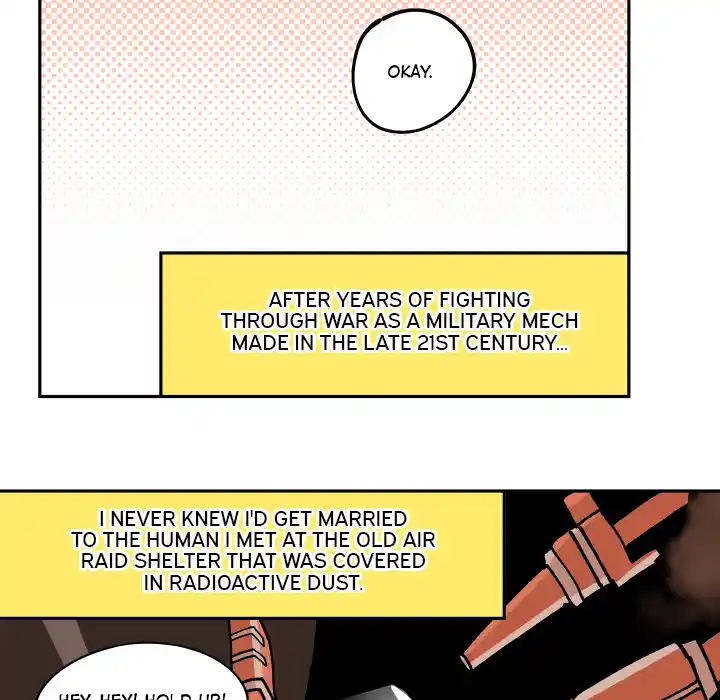 Iron Mech Bride Chapter 2