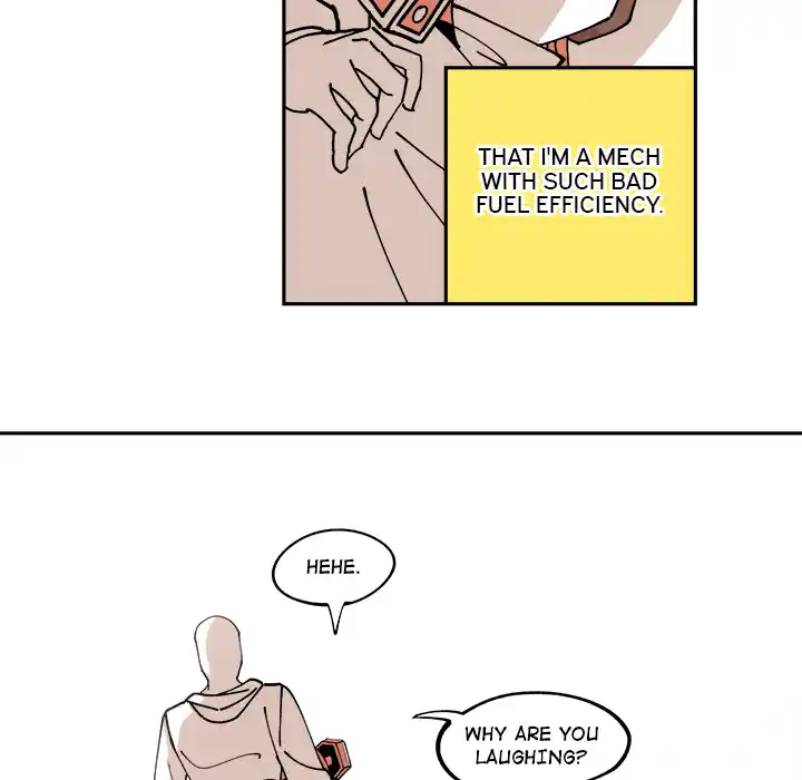 Iron Mech Bride Chapter 2