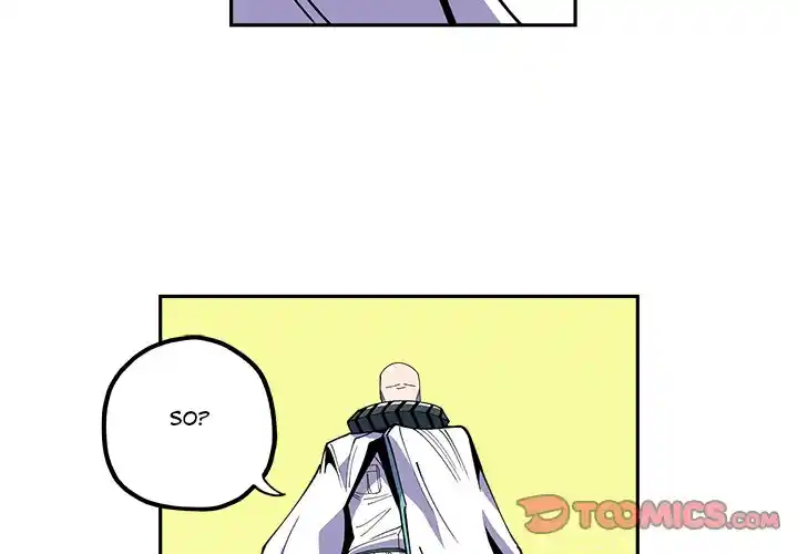 Iron Mech Bride Chapter 20