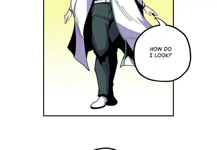 Iron Mech Bride Chapter 20