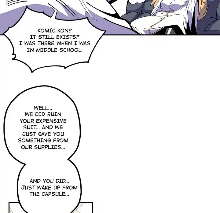 Iron Mech Bride Chapter 20