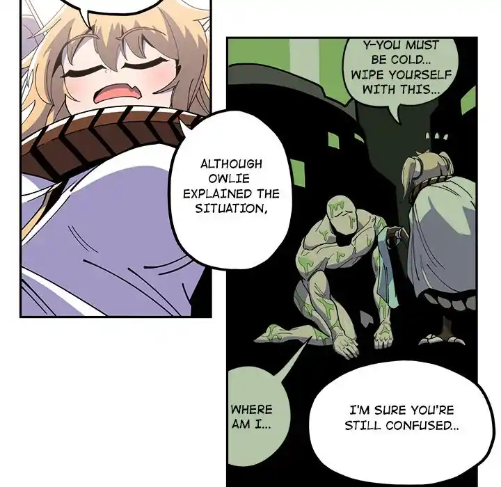 Iron Mech Bride Chapter 20