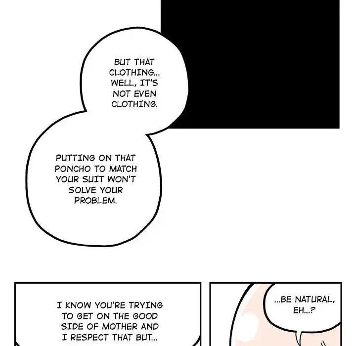 Iron Mech Bride Chapter 20