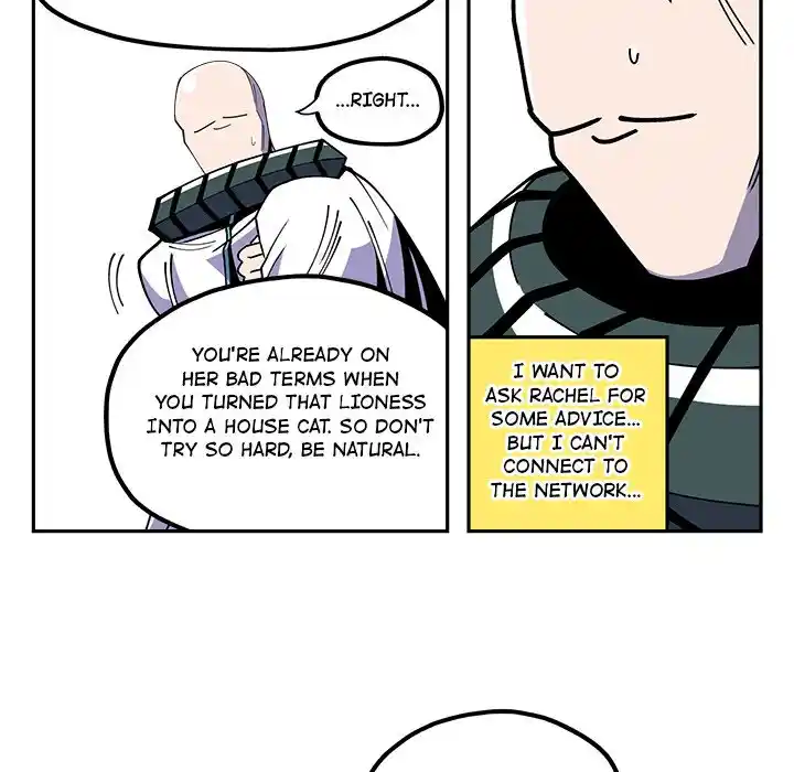 Iron Mech Bride Chapter 20