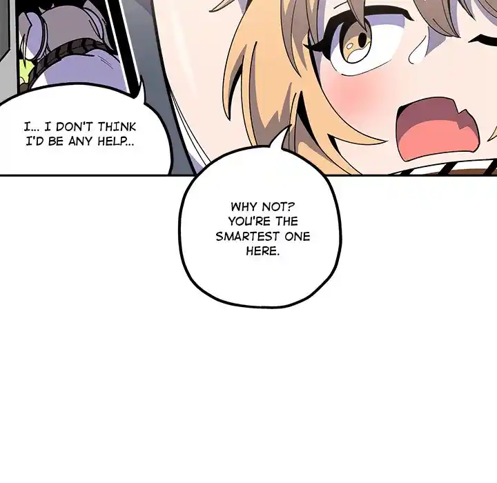 Iron Mech Bride Chapter 20