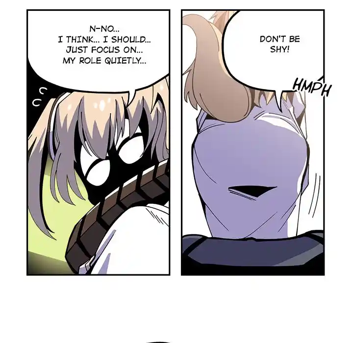 Iron Mech Bride Chapter 20