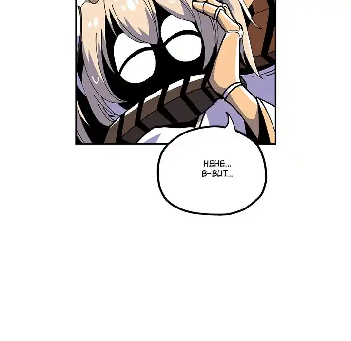 Iron Mech Bride Chapter 20